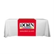 Roger Eight Table Runner (Full Color) | https://www.bestnamebadges.com