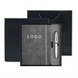 A5 Notebook Gift Box Set | https://www.bestnamebadges.com