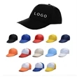 Adjustable Baseball Cap | https://www.bestnamebadges.com