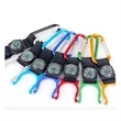 Carabiner With Compass | https://www.bestnamebadges.com