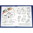 Recycling Coloring and Activity Book Fun Pack | https://www.bestnamebadges.com