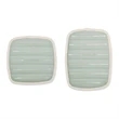 La Cuisine™ Potholder Hot Pad Set | https://www.bestnamebadges.com