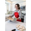 La Cuisine™ Potholder Hot Pad Set | https://www.bestnamebadges.com