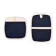 La Cuisine™ Potholder Hot Pad Set | https://www.bestnamebadges.com