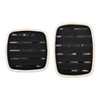 La Cuisine™ Potholder Hot Pad Set | https://www.bestnamebadges.com