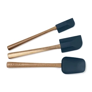 La Cuisine Silicone Baking Utensils | https://www.bestnamebadges.com