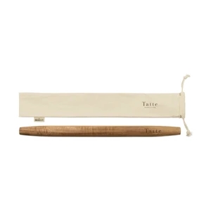 La Cuisine French Rolling Pin with Storage Bag | https://www.bestnamebadges.com