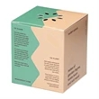Modern Sprout® Rooted Candle | https://www.bestnamebadges.com
