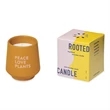 Modern Sprout® Rooted Candle | https://www.bestnamebadges.com