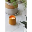 Modern Sprout® Rooted Candle | https://www.bestnamebadges.com