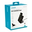 Anker® PowerWave 10W Stand with Charger | https://www.bestnamebadges.com