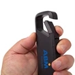 2-Watt Waterproof Bluetooth Speaker with Built-In Carabiner | https://www.bestnamebadges.com