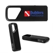 2-Watt Waterproof Bluetooth Speaker with Built-In Carabiner | https://www.bestnamebadges.com