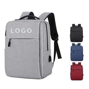 Business Laptop Backpack W/ Custom Imprint