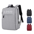 Business Laptop Backpack W/ Custom Imprint | https://www.bestnamebadges.com