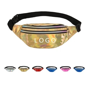 Reflective Fanny Pack
