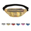 Reflective Fanny Pack | https://www.bestnamebadges.com