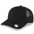 6 Panel Premier 112 Trucker Cap | https://www.bestnamebadges.com