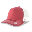 6 Panel Premier 112 Trucker Cap | https://www.bestnamebadges.com