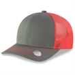 6 Panel Premier 112 Trucker Cap | https://www.bestnamebadges.com