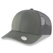 6 Panel Premier 112 Trucker Cap | https://www.bestnamebadges.com