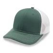 6 Panel Premier 112 Trucker Cap | https://www.bestnamebadges.com