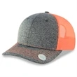 6 Panel Premier 112 Trucker Cap | https://www.bestnamebadges.com