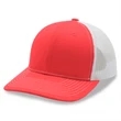 6 Panel Premier 112 Trucker Cap | https://www.bestnamebadges.com