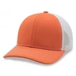 6 Panel Premier 112 Trucker Cap | https://www.bestnamebadges.com