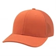 6 Panel Premier 112 Trucker Cap | https://www.bestnamebadges.com