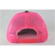 6 Panel Premier 112 Trucker Cap | https://www.bestnamebadges.com