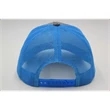 6 Panel Premier 112 Trucker Cap | https://www.bestnamebadges.com
