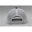 6 Panel Premier 112 Trucker Cap | https://www.bestnamebadges.com