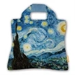 Foldaway Shopper Tote Bag | https://www.bestnamebadges.com