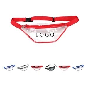 Clear Fanny Pack