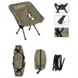 Portable Folding Chair | https://www.bestnamebadges.com
