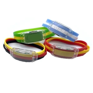 LED Silicone Bracelet