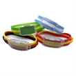 LED Silicone Bracelet | https://www.bestnamebadges.com