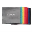 Double-sided Fleece Beach Towel | https://www.bestnamebadges.com