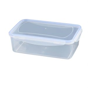 Square Plastic Food Crisper