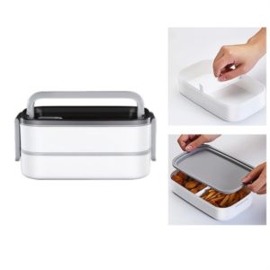 Stainless Steel Lunch Box