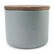 Be Home® Brampton Stoneware Container - Medium | https://www.bestnamebadges.com