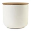 Be Home® Brampton Stoneware Container - Large | https://www.bestnamebadges.com