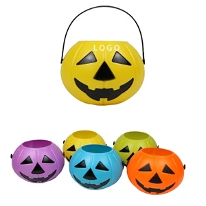 Portable Pumpkin Bucket