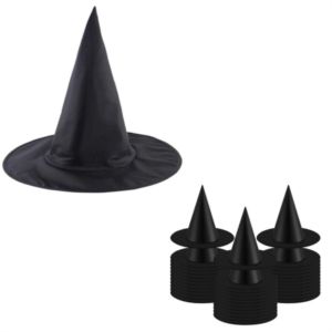 Oxford Cloth Wizard Hat