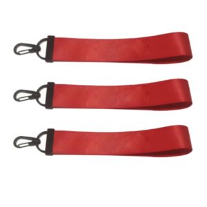 Simple Lanyard Keychain