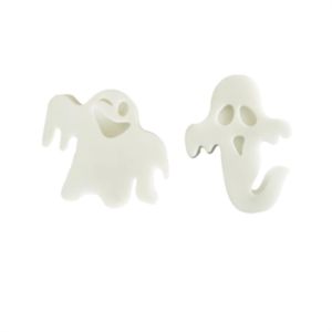 Ghost Shaped Erasers