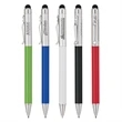 Gambit Ballpoint Pen / Stylus | https://www.bestnamebadges.com