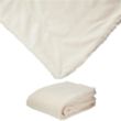 Brookline Micro Mink Sherpa Blanket | https://www.bestnamebadges.com