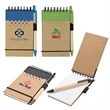 Chou Mini Jotter & Pen | https://www.bestnamebadges.com